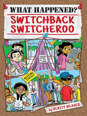 cover image of Switchback Switcheroo